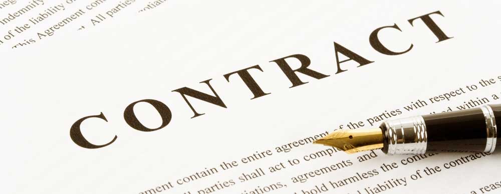 ADR Contract Clause
